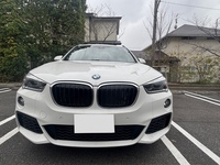 BMW X1 xドライブ 18d Mスポーツ_RHD(AT_2.0)