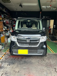 ホンダ N-BOX G・スロープ ホンダセンシング(車いす専用装備)(CVT_0.66)