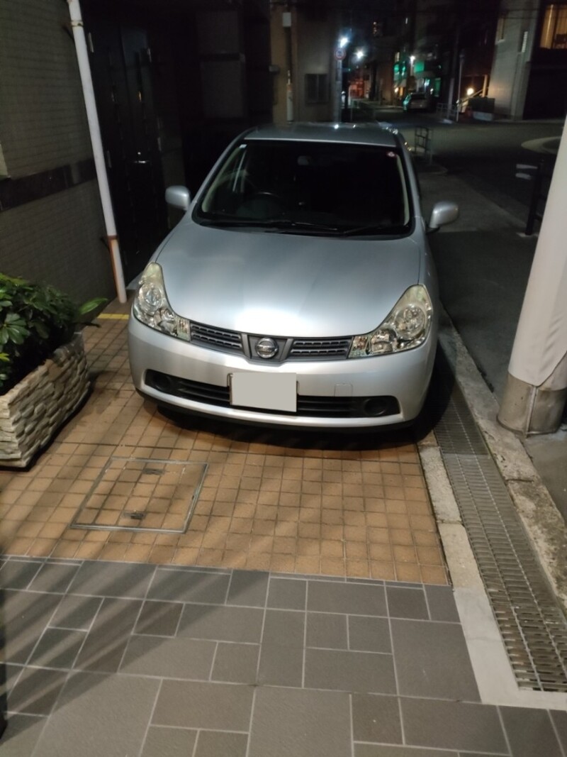 日産 ウイングロード 18G authentic(CVT_1.8)