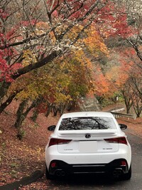 レクサス ISハイブリッド 300h“Fスポーツ”(CVT_2.5)