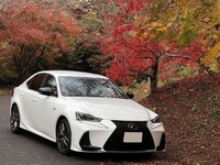 レクサス ISハイブリッド 300h“Fスポーツ”(CVT_2.5)