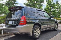 スバル フォレスター X20_L_L_Bean_EDITION_4WD(MT_2.0)