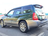 スバル フォレスター X20_L_L_Bean_EDITION_4WD(MT_2.0)