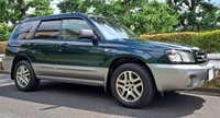 スバル フォレスター X20_L_L_Bean_EDITION_4WD(MT_2.0)