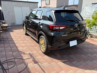 トヨタ ライズ G_4WD(CVT_1.0)