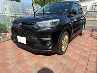 トヨタ ライズ G_4WD(CVT_1.0)