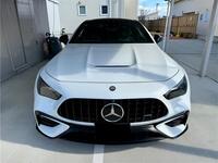 メルセデスAMG CLEクラス クーペ CLE53 4マチック＋ クーペ(ISG搭載モデル)_RHD_4WD(AT_3.0)【MP202401】