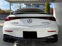 メルセデスAMG CLEクラス クーペ CLE53 4マチック＋ クーペ(ISG搭載モデル)_RHD_4WD(AT_3.0)【MP202401】