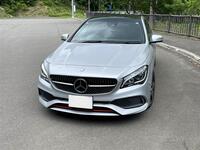 メルセデス・ベンツ CLAクラス シューティングブレーク CLA250 シュポルト 4マチック シューティングブレーク_RHD_4WD(DCT_2.0)