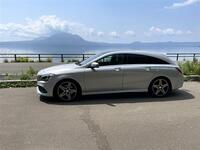 メルセデス・ベンツ CLAクラス シューティングブレーク CLA250 シュポルト 4マチック シューティングブレーク_RHD_4WD(DCT_2.0)