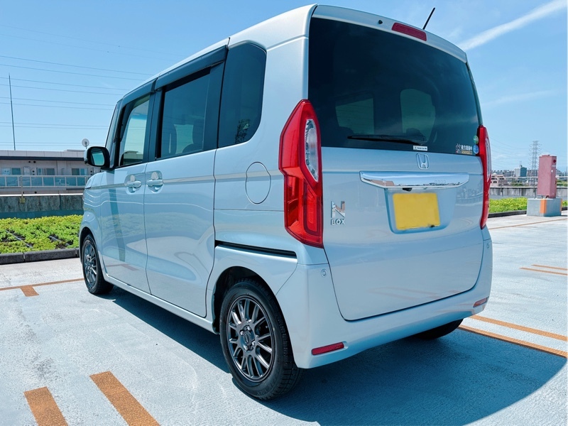 ホンダ N-BOX G・L ホンダセンシング(CVT_0.66)