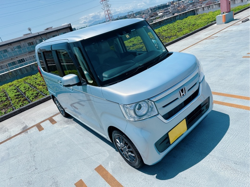 ホンダ N-BOX G・L ホンダセンシング(CVT_0.66)