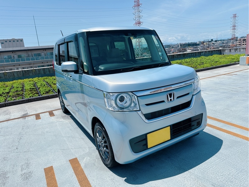 ホンダ N-BOX G・L ホンダセンシング(CVT_0.66)