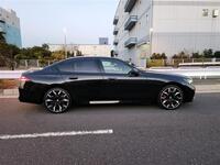 BMW 5シリーズ セダン 523i Mスポーツ_RHD(AT_2.0)