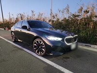 BMW 5シリーズ セダン 523i Mスポーツ_RHD(AT_2.0)