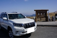 トヨタ ランドクルーザープラド TX_5人乗り_4WD(ECT_2.8)