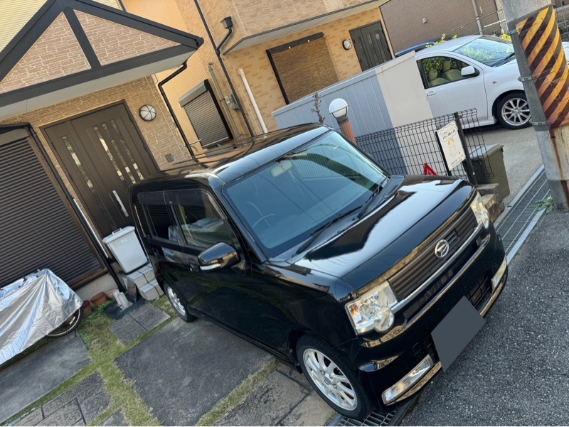 ダイハツ ムーヴコンテカスタム RS(CVT_0.66)