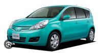 日産 ノート 15X(CVT_1.5)