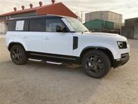 ランドローバー ディフェンダー 110 Xダイナミック HSE D300_RHD_AWD(AT_3.0_ディーゼル）