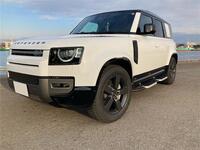 ランドローバー ディフェンダー 110 Xダイナミック HSE D300_RHD_AWD(AT_3.0_ディーゼル）