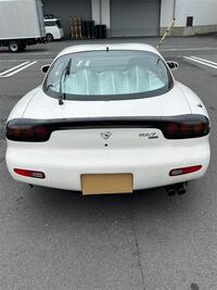 マツダ RX-7 アンフィニRX-7 タイプRBバサーストX