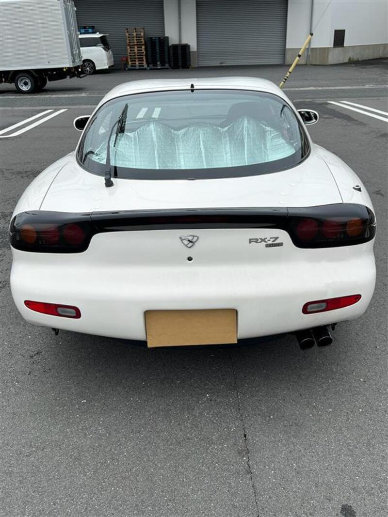 マツダ RX-7 アンフィニRX-7 タイプRBバサーストX
