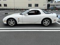 マツダ RX-7 アンフィニRX-7 タイプRBバサーストX