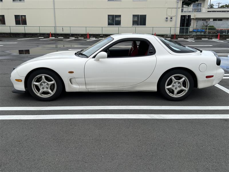 マツダ RX-7 アンフィニRX-7 タイプRBバサーストX