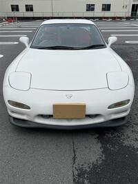 マツダ RX-7 アンフィニRX-7 タイプRBバサーストX