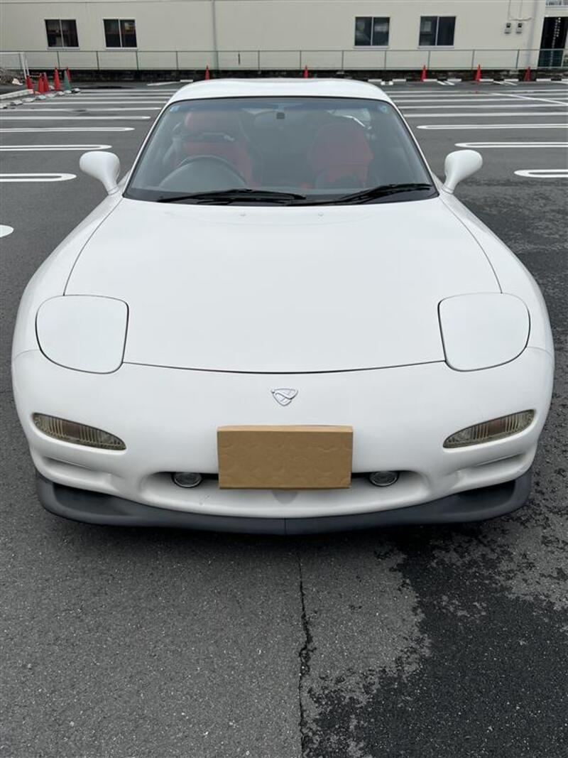 マツダ RX-7 アンフィニRX-7 タイプRBバサーストX