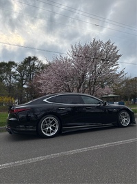 レクサス LS 500“Fスポーツ”_AWD(AT_3.5)