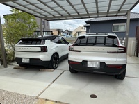 ボルボ EX30 ウルトラ シングルモーター エクステンデッドレンジ_RHD