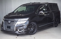 日産 エルグランド 250ハイウェイスター プレミアム_7人乗り(CVT_2.5)