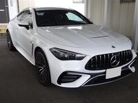 メルセデスAMG CLEクラス クーペ CLE53 4マチック＋ クーペ(ISG)_RHD_4WD(AT_3.0)【MP202501】