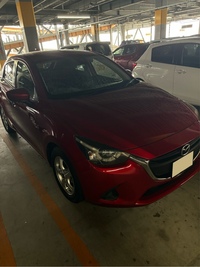 マツダ デミオ 13S(AT_1.3)