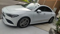 メルセデス・ベンツ CLAクラス CLA250 4マチック_RHD_4WD(DCT_2.0)