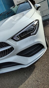 メルセデス・ベンツ CLAクラス CLA250 4マチック_RHD_4WD(DCT_2.0)