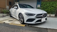 メルセデス・ベンツ CLAクラス CLA250 4マチック_RHD_4WD(DCT_2.0)