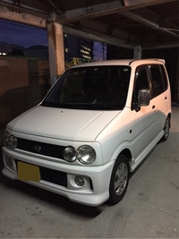 ダイハツ ムーヴ