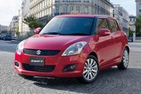 スズキ スイフト XS(CVT_1.2)