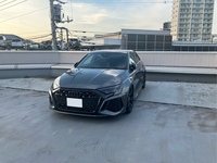 アウディ RS3 スポーツバック