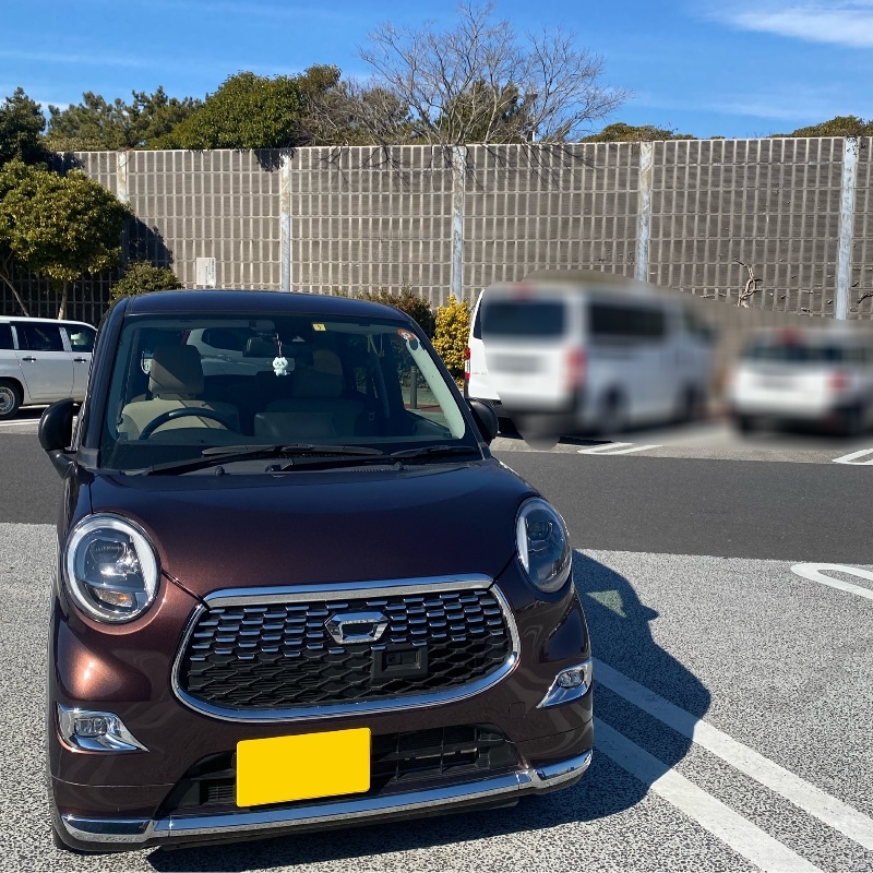 ダイハツ キャストスタイル