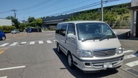 トヨタ ハイエースワゴン