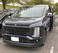 三菱 デリカD:5 アーバンギア G_7人乗り_4WD(AT_2.3)