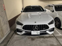 メルセデスAMG CLEクラス クーペ CLE53 4マチック＋ クーペ(ISG)_LHD_4WD(AT_3.0)【MP202501】