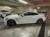 メルセデスAMG CLEクラス クーペ CLE53 4マチック＋ クーペ(ISG)_LHD_4WD(AT_3.0)【MP202501】