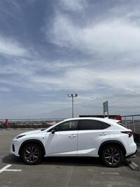 レクサス NX 300“Fスポーツ”_AWD(ECT_2.0)