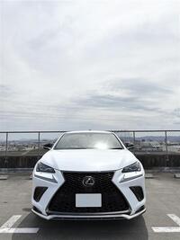 レクサス NX 300“Fスポーツ”_AWD(ECT_2.0)