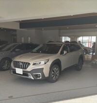 スバル レガシィ アウトバック リミテッド EX_AWD(CVT_1.8)