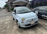 フィアット 500 （ハッチバック）